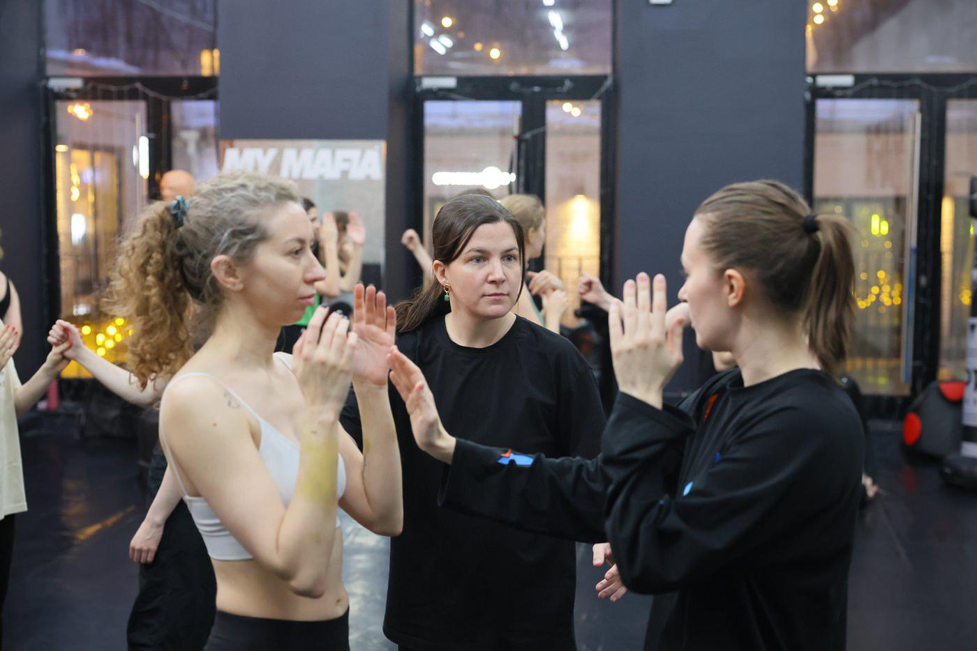 На занятиях ко всем было очень внимательное отношение