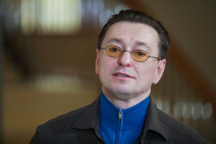 МХАТ им. Горького возглавил актёр и режиссёр Сергей Безруков