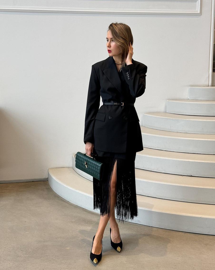 "Лапшу" можно вписать даже в деловой стиль.