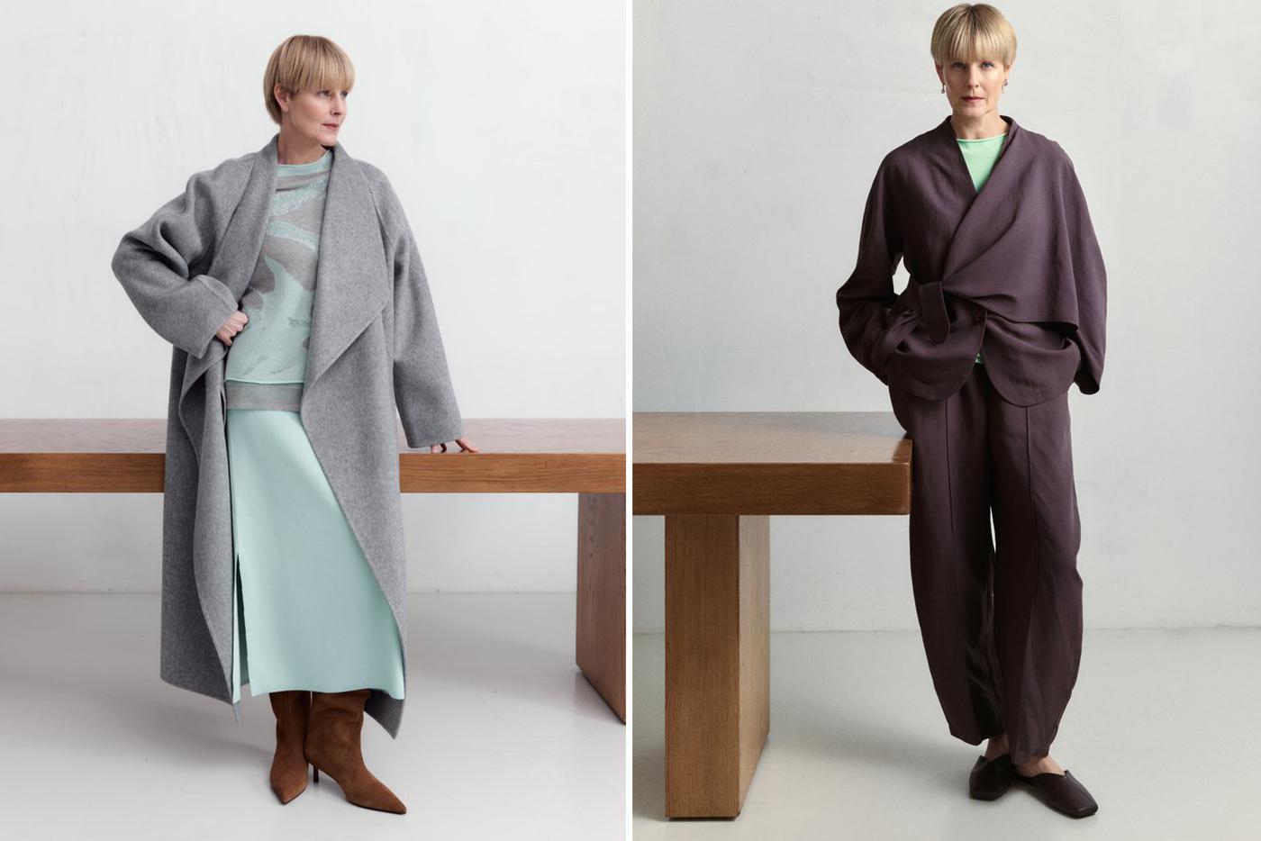 В своём ДНК бренд органично соединяет европейский стиль и восточную концептуальность. 