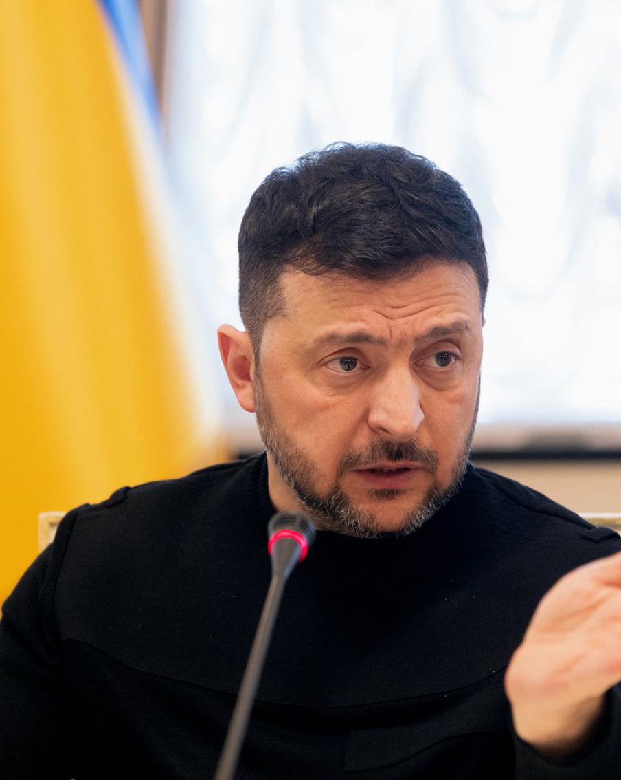 Зачем Зеленский пообещал Вашингтону помочь с уничтожением дронов Ирана на Ближнем Востоке