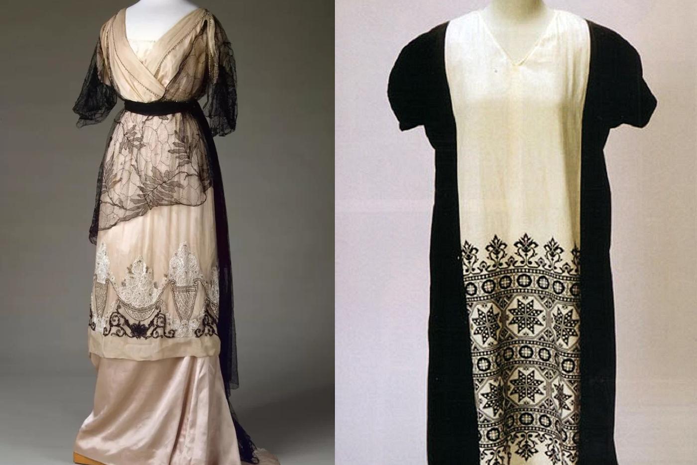 Модели Надежды Ламановой.