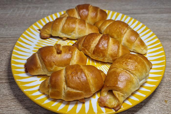 Что приготовить на 8 Марта: быстрый рецепт вкусных круассанов