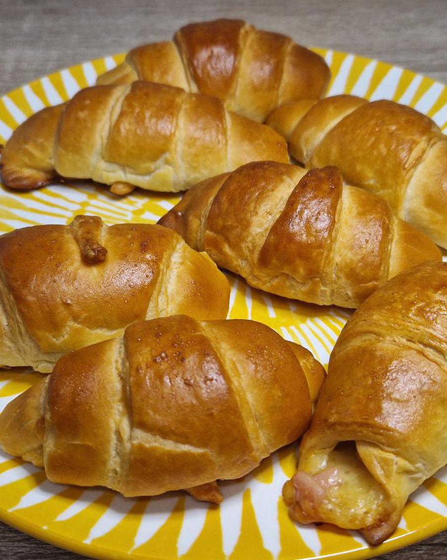 Что приготовить на 8 Марта: быстрый рецепт вкусных круассанов