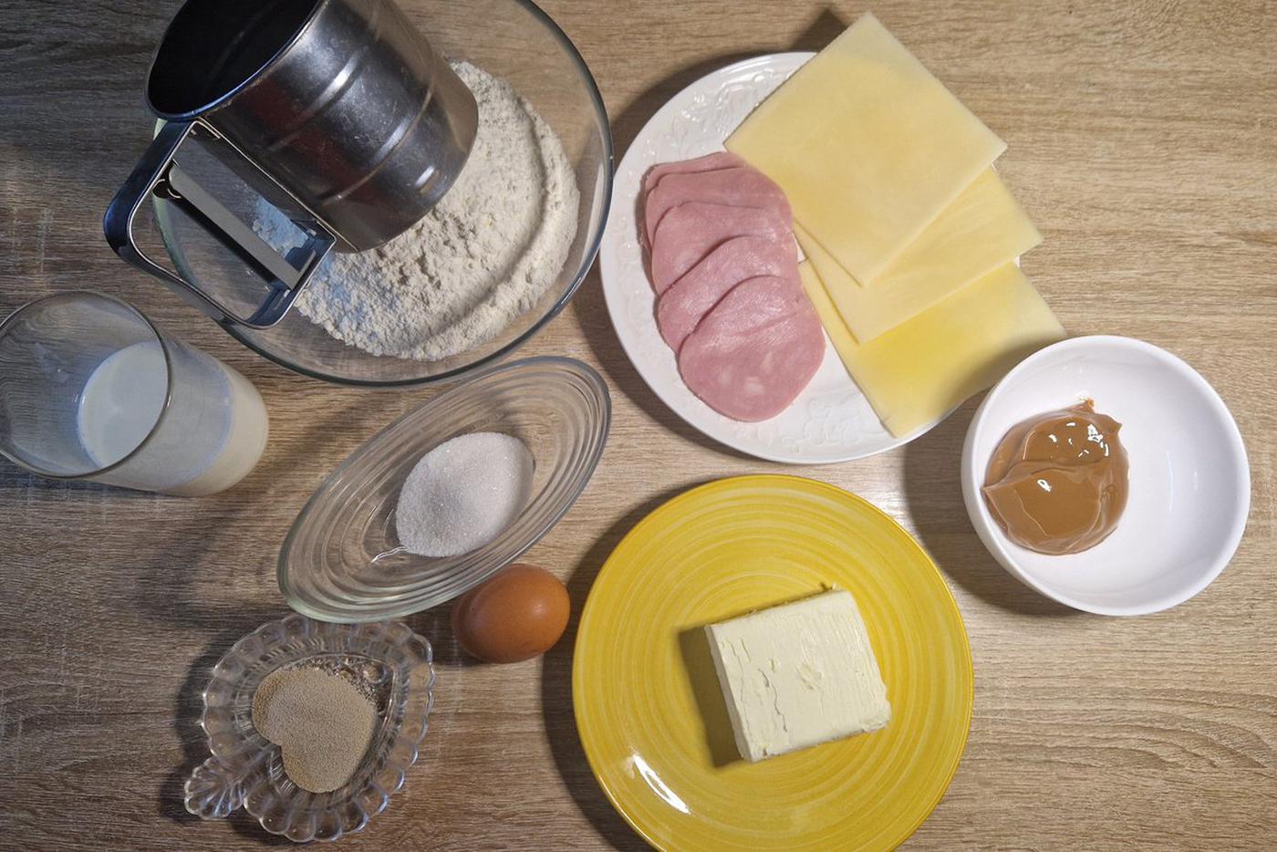 Что понадобится для рецепта.