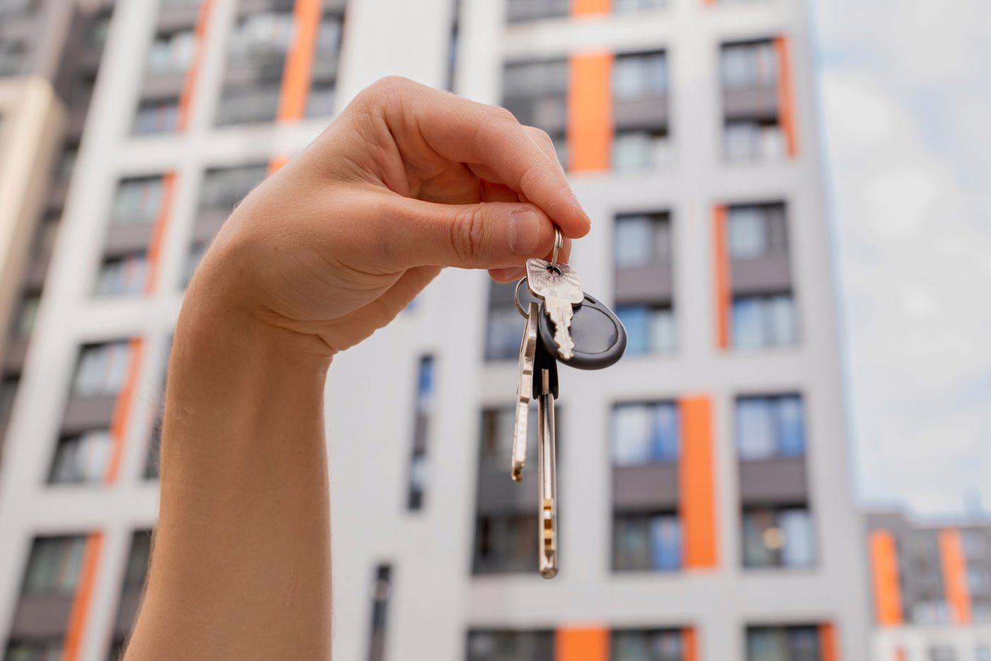 В четырёх российских регионах зафиксировано снижение стоимости жилья