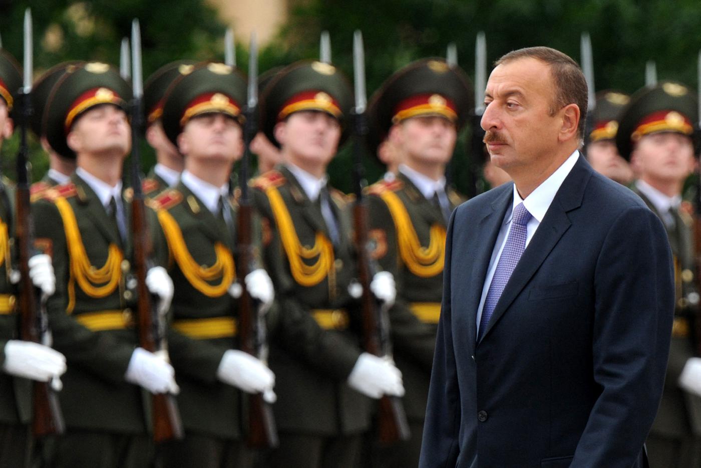 Азербайджан готовится к войне с Ираном на фоне эскалации на Ближнем Востоке