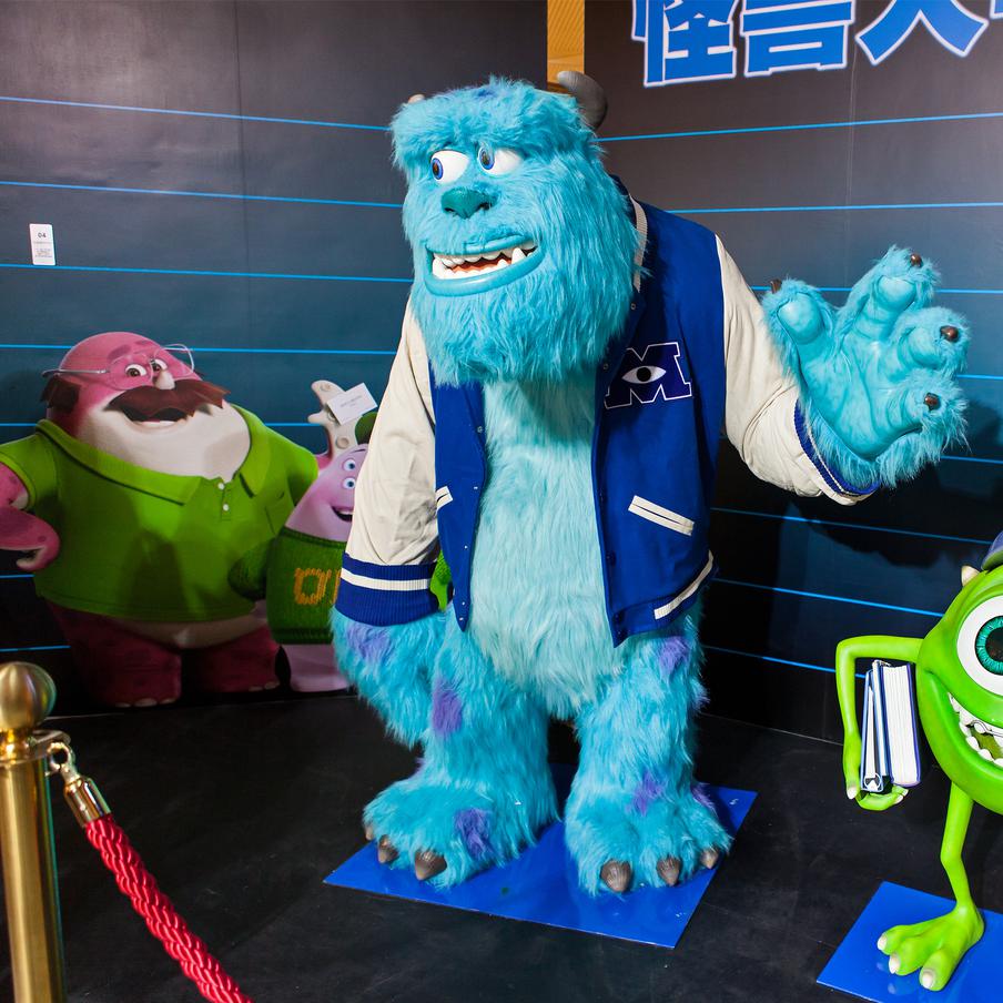 Студия "Пиксар" работает над продолжением мультфильма "Корпорация монстров". Американские аниматоры сейчас заняты работой над продолжением успешной серии фильмов "Корпорация монстров". Пока у будущей ленты нет даже приблизительной даты выхода в прокат