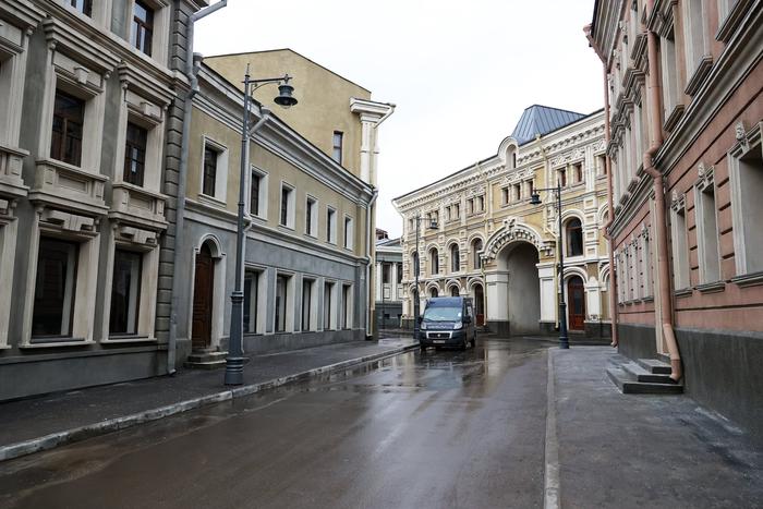 В кинопарке "Москино" сняли эпизоды фильма о политическом деятеле Кыргызстана Жусупе Абдрахманове