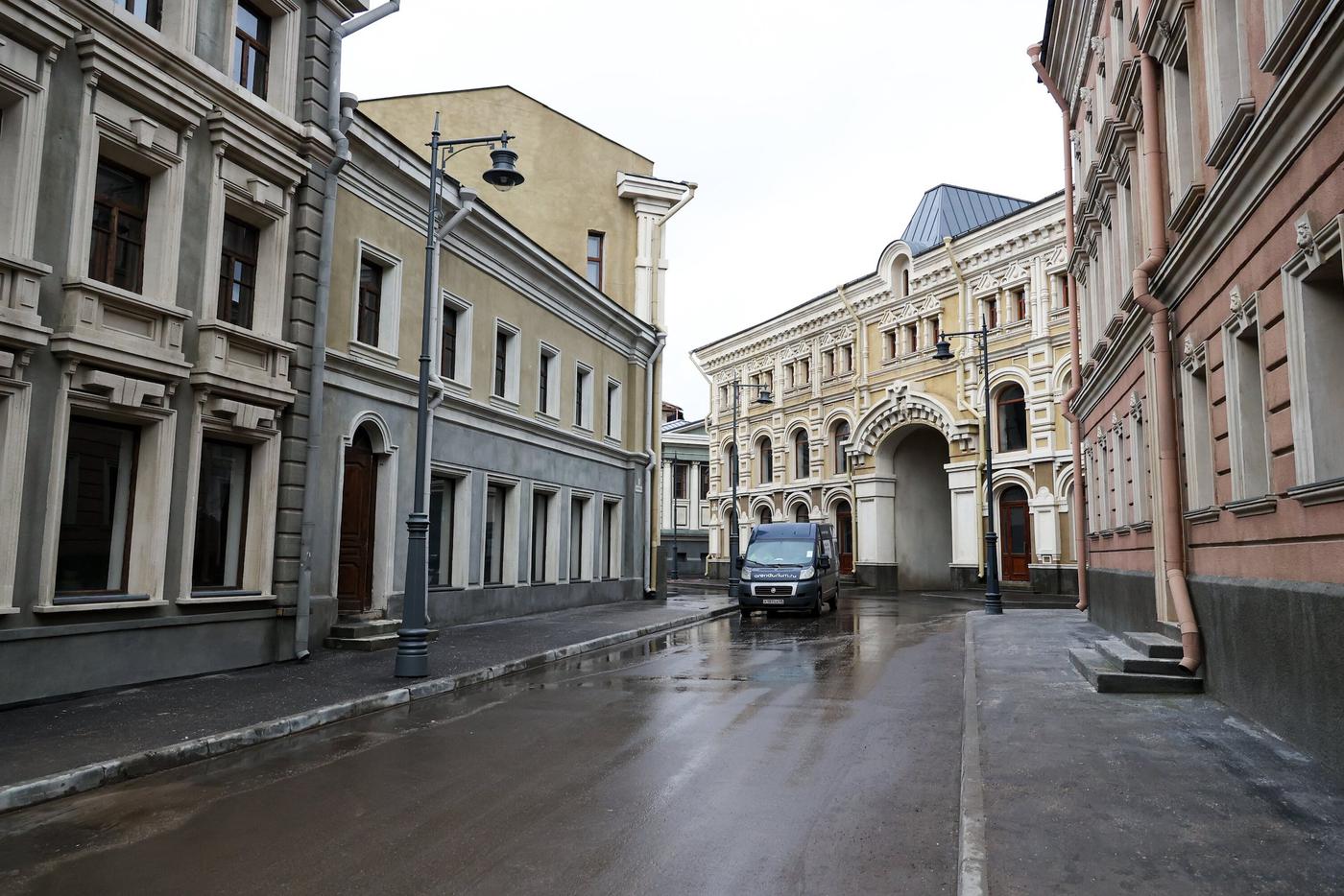 В кинопарке "Москино" сняли эпизоды историко-драматического фильма "Жусуп"