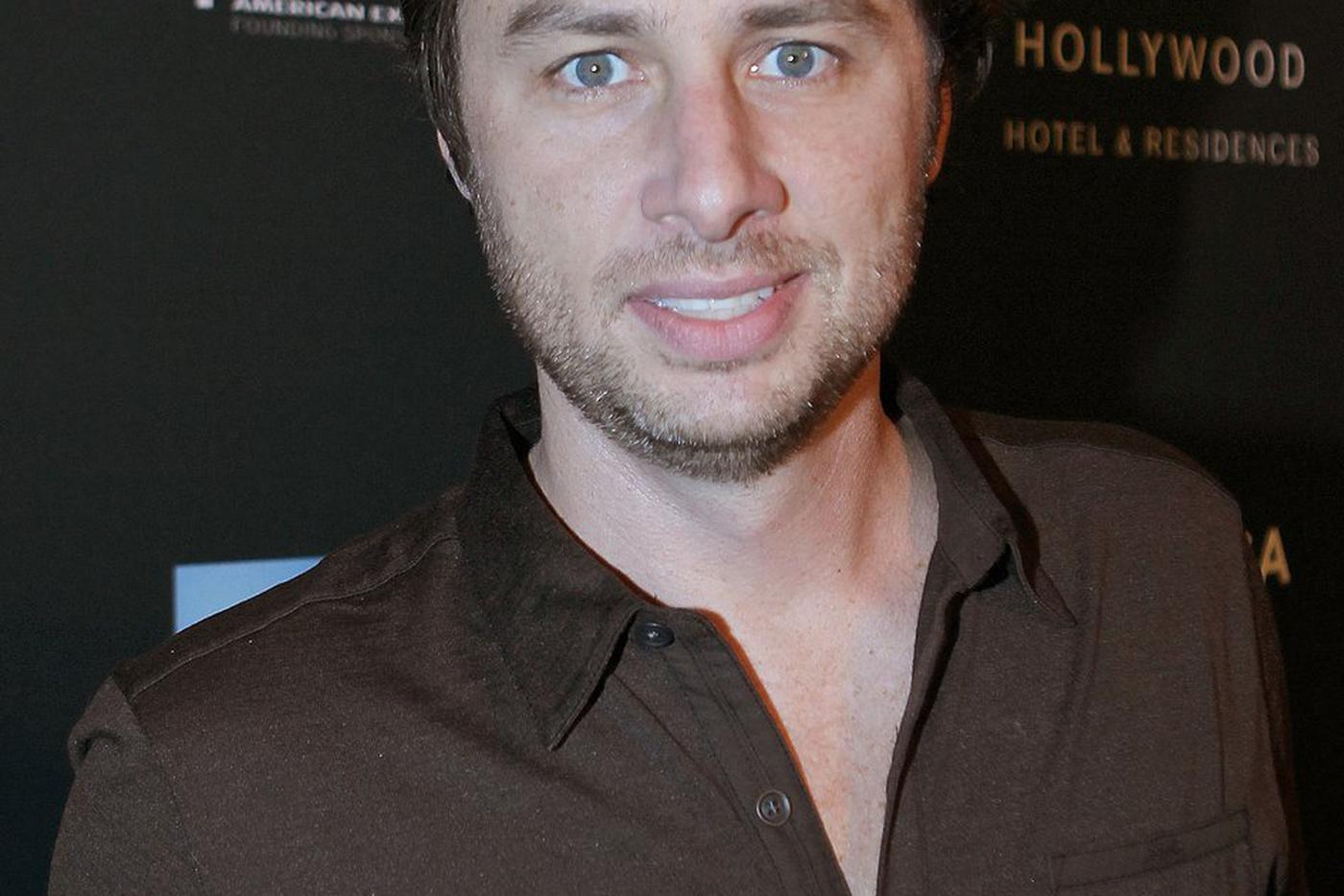 Автор сериала "Клиника" планирует снять второй сезон недавно перезапущенного шоу