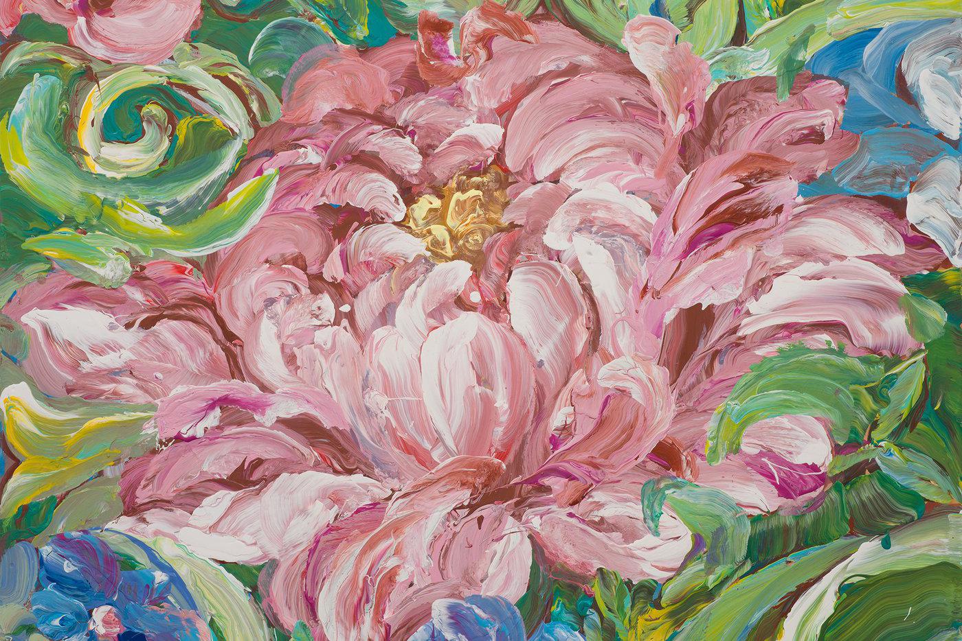 Философия цветка и женского тела: как московские художницы встречают весну