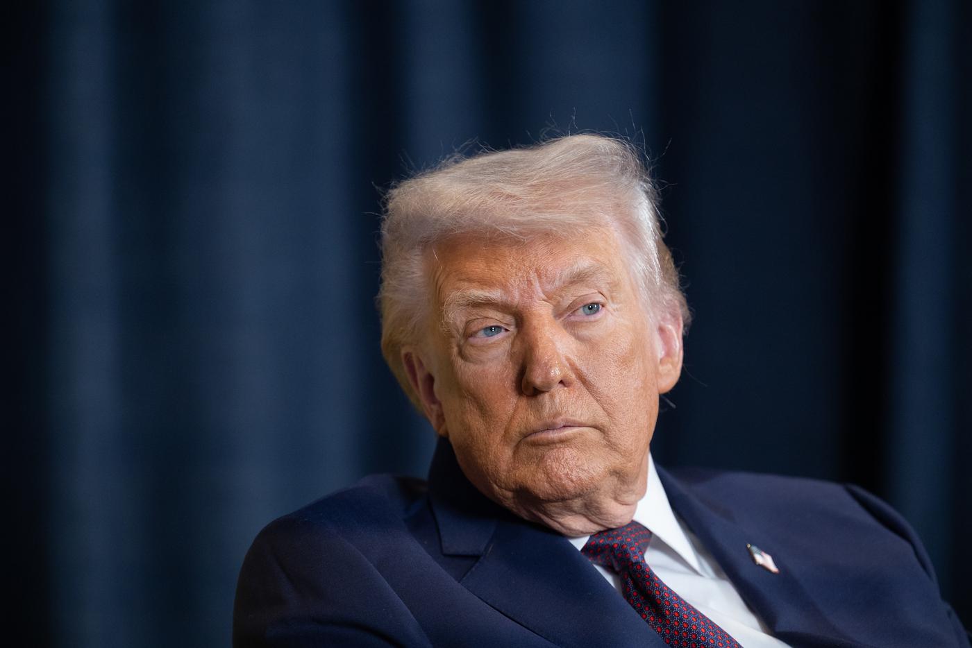 Трамп рассказал о потерях иранских военных в ходе операции "Эпическая ярость"