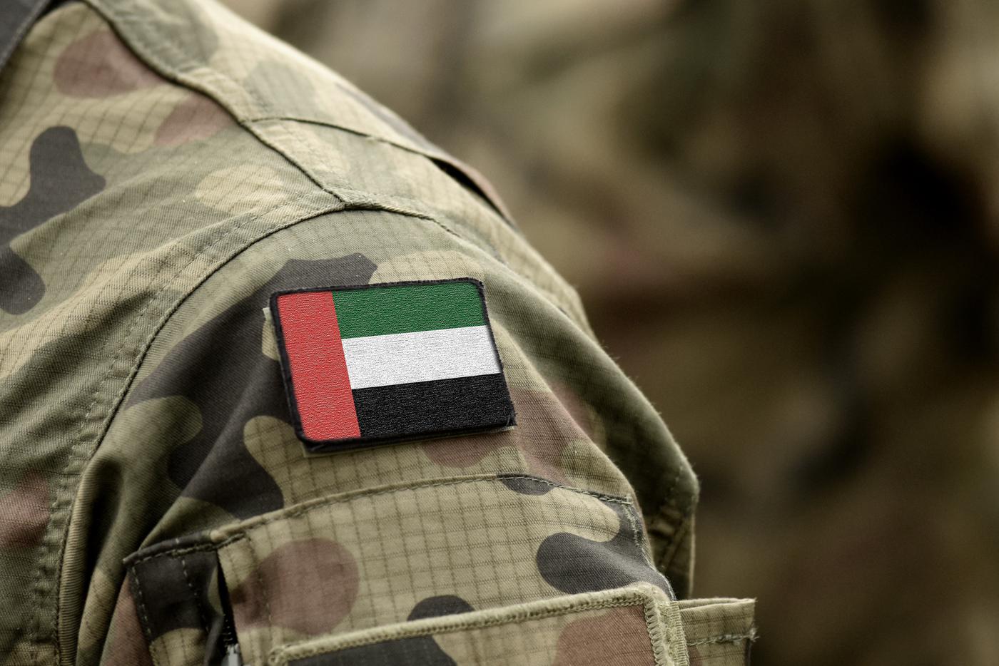 Военные ОАЭ могли нанести первый ракетный удар по территории Ирана