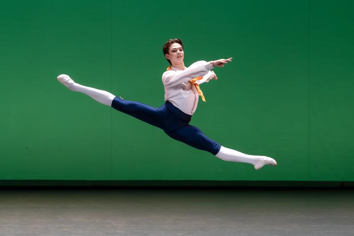 "Это лучшая сцена во всём мире": студент из Москвы ворвался в труппу Большого театра