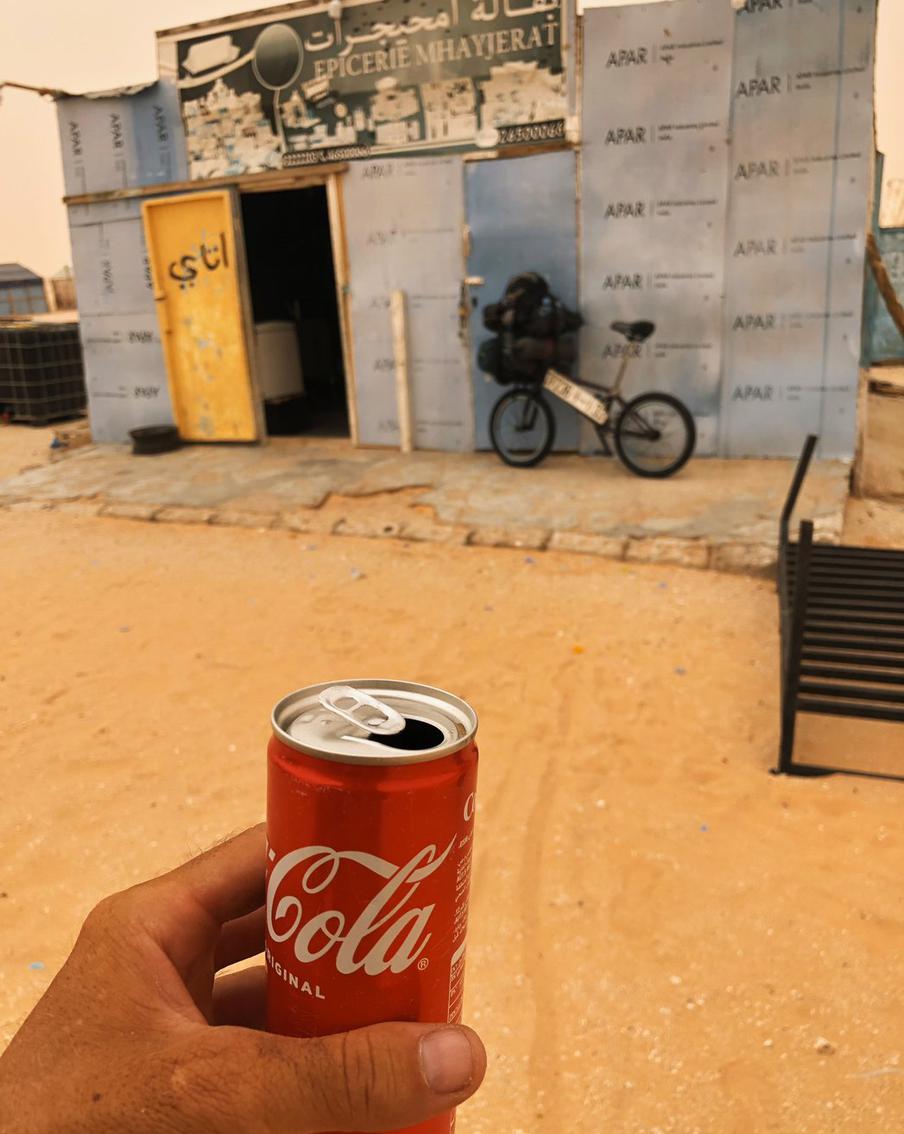 По пути всегда можно было найти что-то съестное