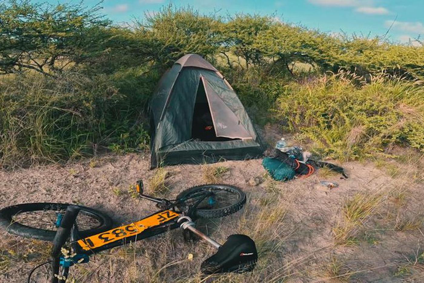 Первая мысль была: "Вот бы меня там не убили"