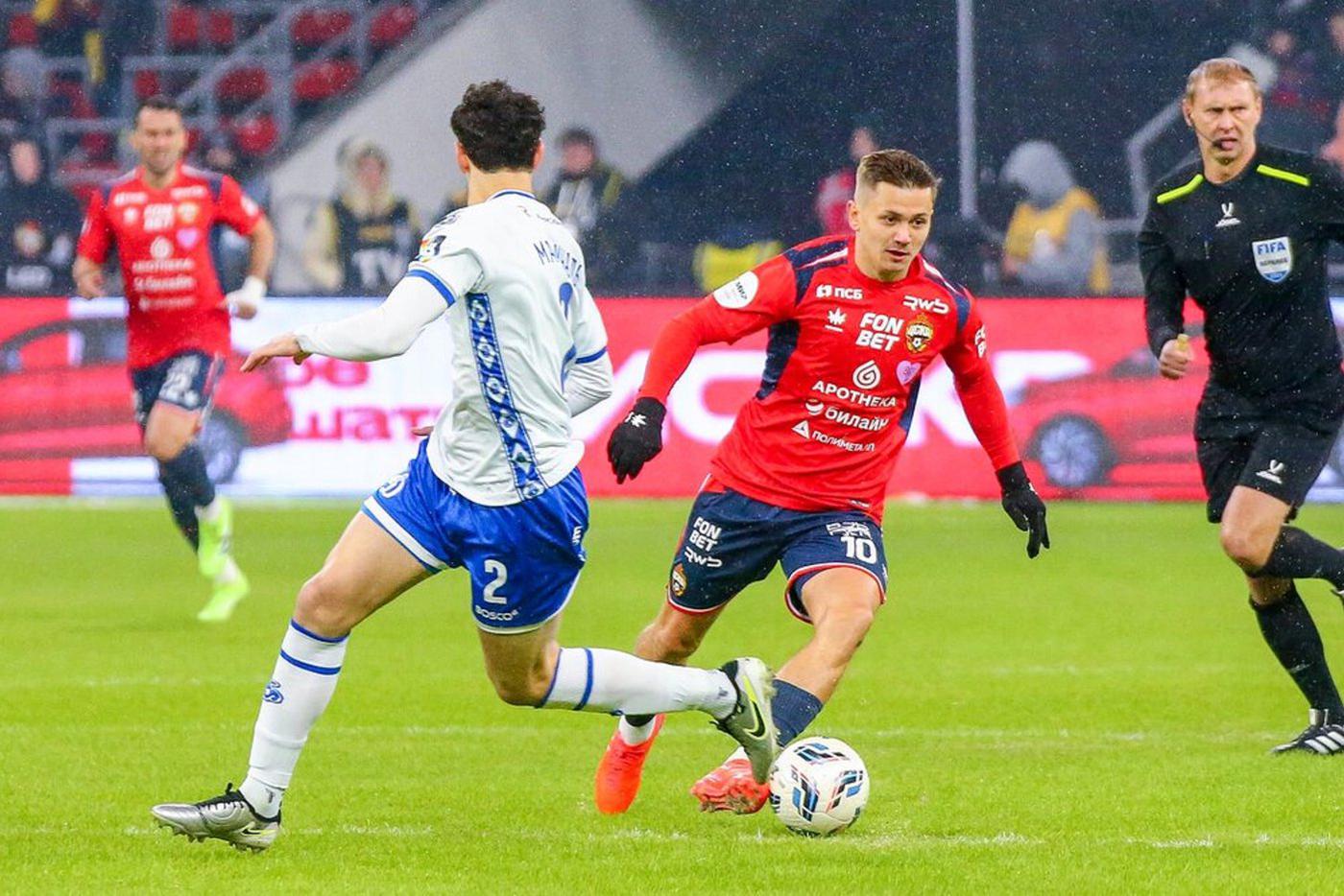 Лидеры чемпионата России по футболу оступились: тем интереснее битва за золото