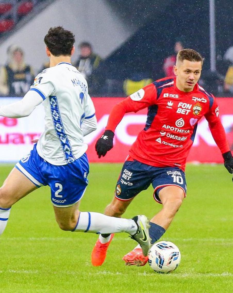 Лидеры чемпионата России по футболу оступились: тем интереснее битва за золото