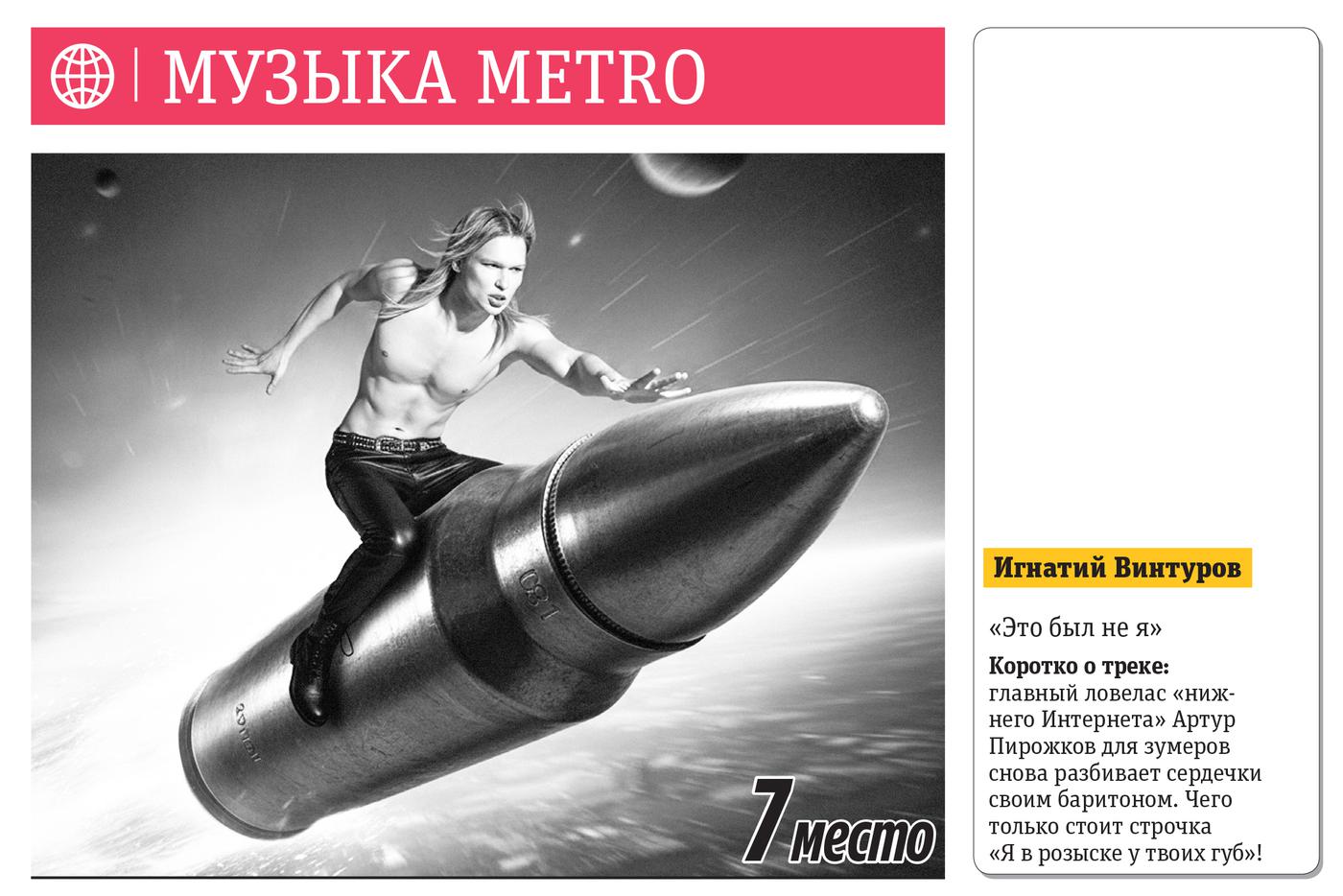 Лучший трек недели