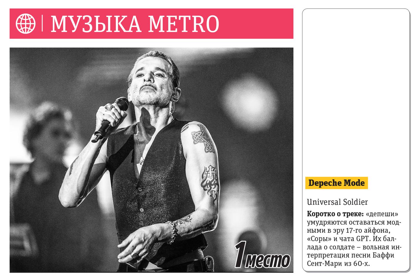 Лучший трек недели