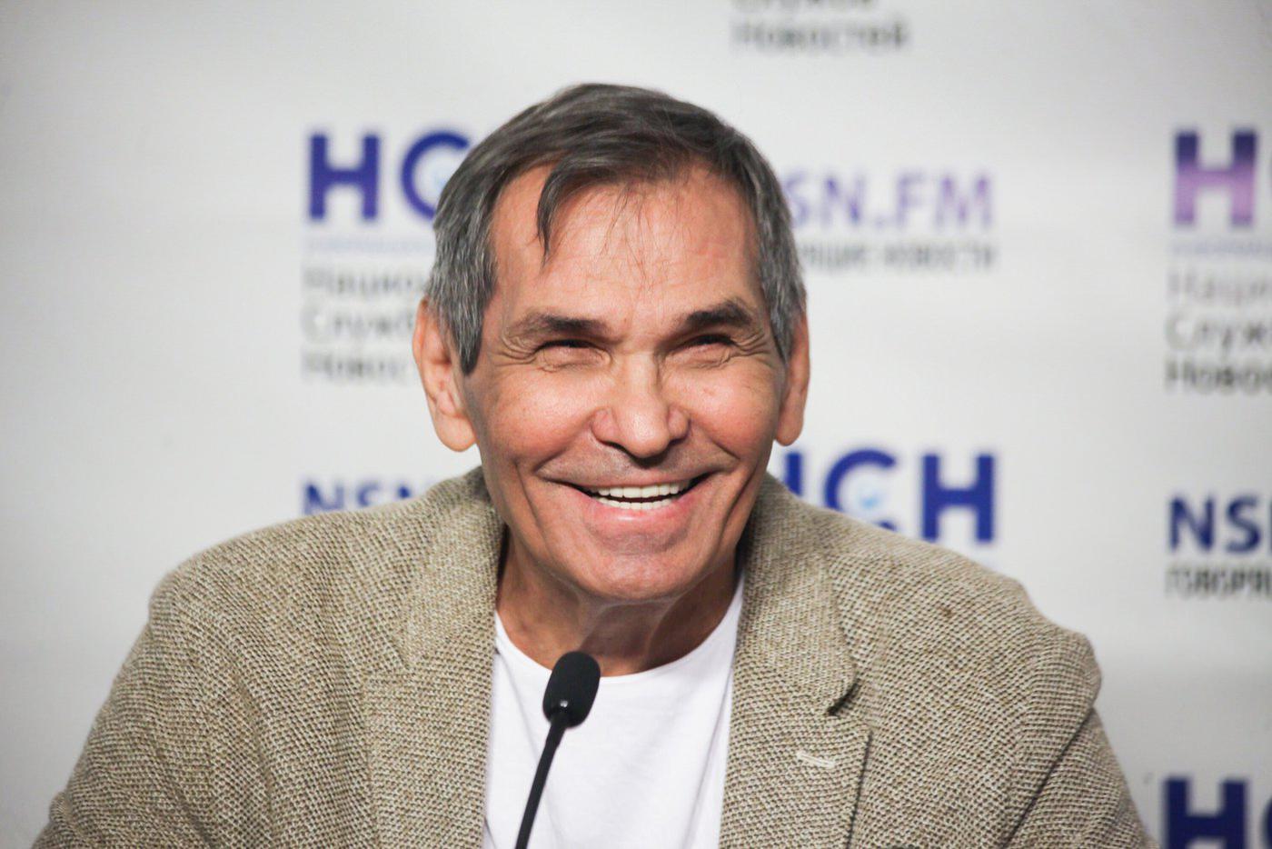 "Мечта любой женщины": что говорит о 78-летнем Бари Алибасове его восьмая жена