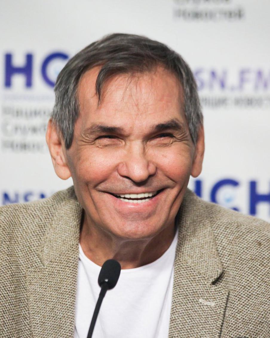 "Мечта любой женщины": что говорит о 78-летнем Бари Алибасове его восьмая жена