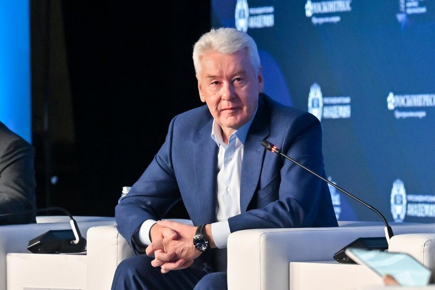 Собянин рассказал, как Москва поддерживает предприятия пищевой промышленности