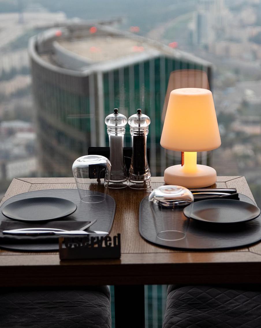 Московские рестораторы сообщили о рекордном росте выручки 6–8 марта