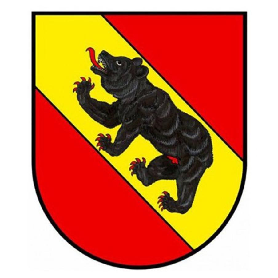 На гербе Берна решили оставить медведя с пенисом: другие подобные случаи