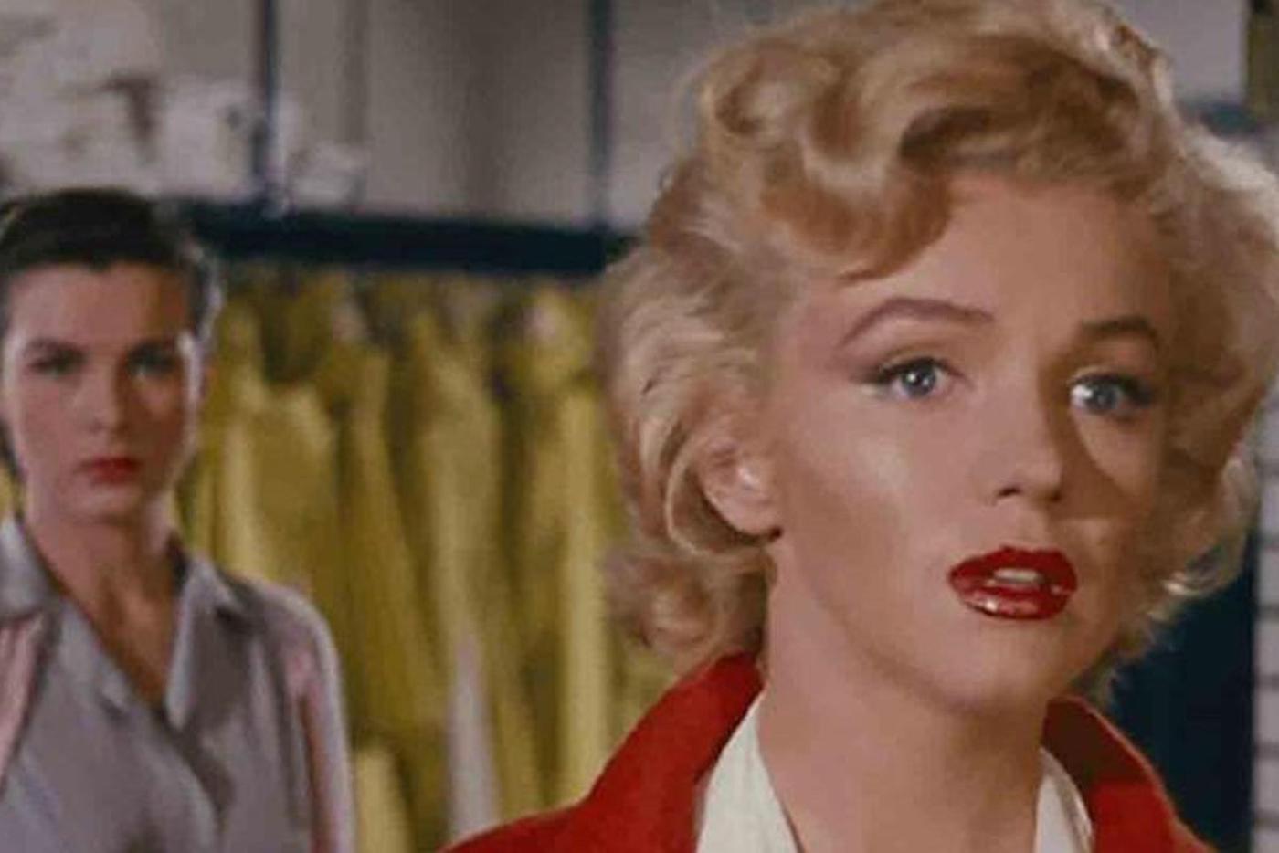 Фильм "Ниагара".