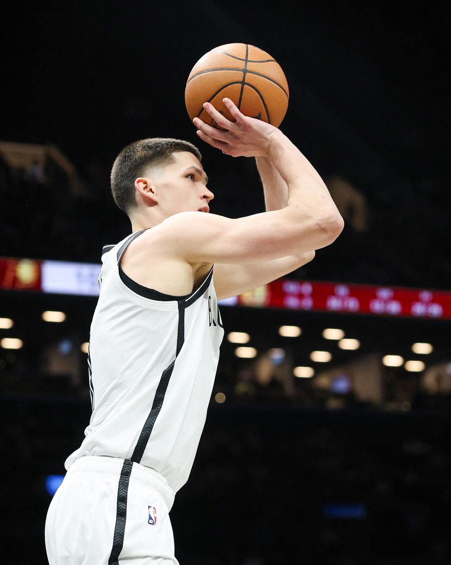 Олимпийский чемпион по баскетболу оценил дебютный сезона Егора Дёмина в НБА