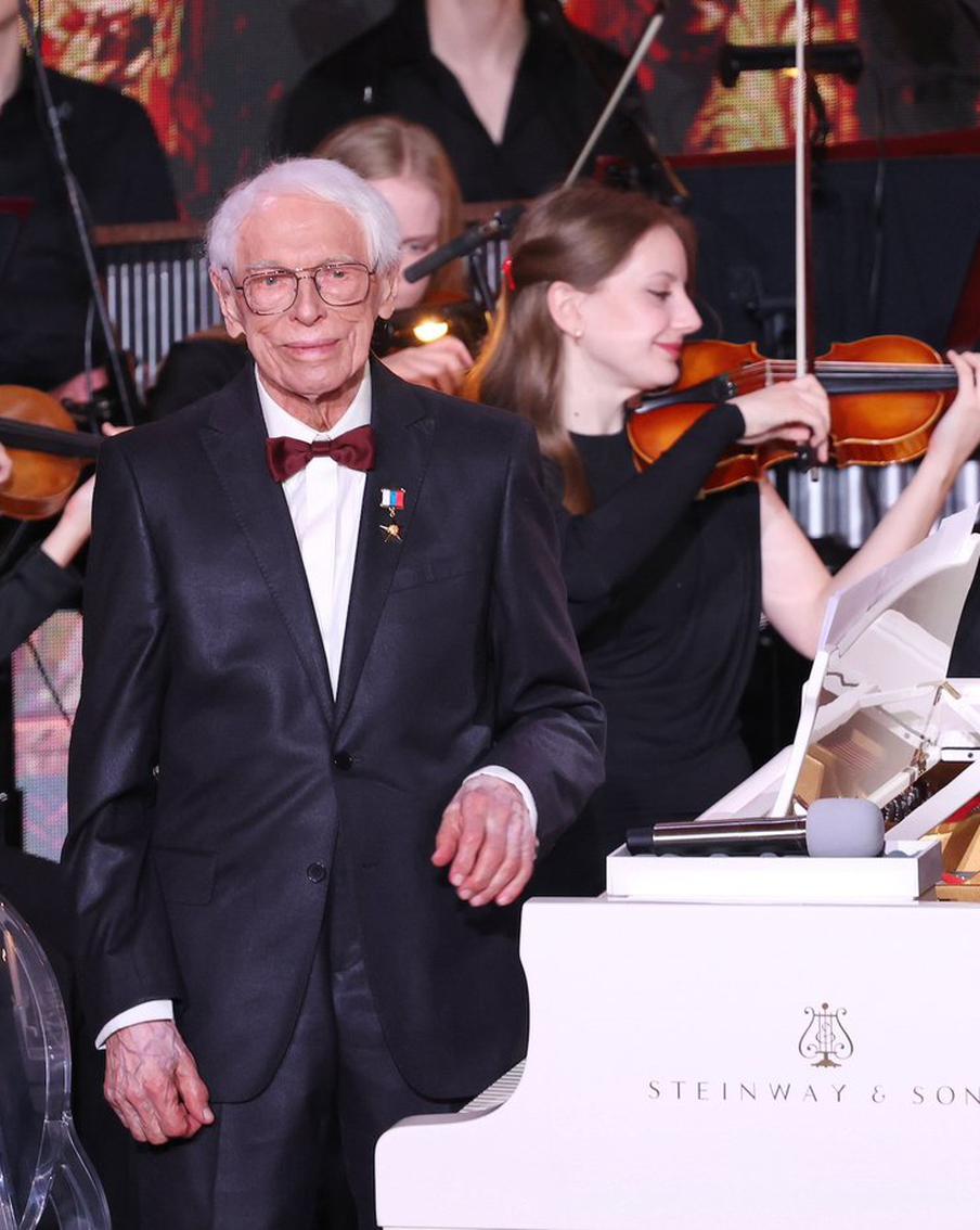 Хулиган, мастер на все руки и оптимист: сегодня Александру Зацепину исполняется 100 лет