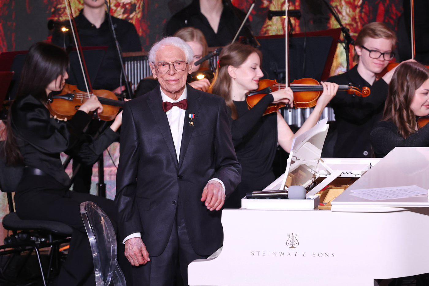 Хулиган, мастер на все руки и оптимист: сегодня Александру Зацепину исполняется 100 лет