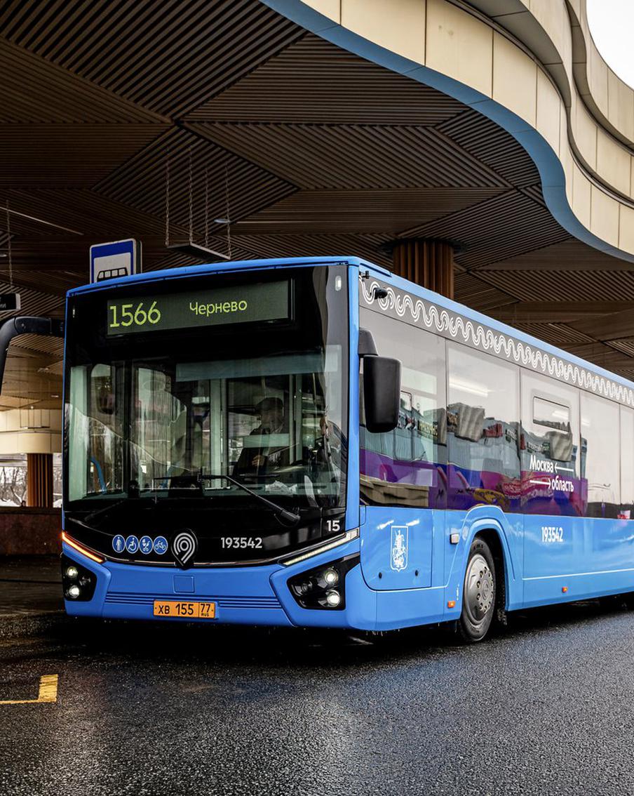 Первые в этом году маршруты из Москвы в ближайшее Подмосковье запустят уже 14 марта