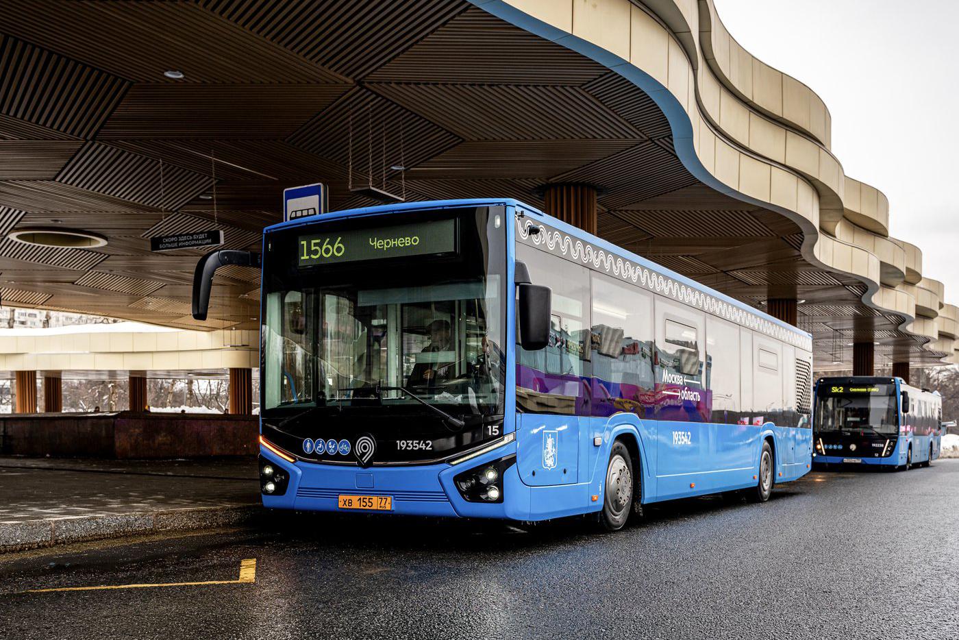 Первые в этом году маршруты из Москвы в ближайшее Подмосковье запустят уже 14 марта