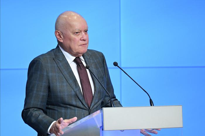 Киселёв: современная журналистика должна быть авторской и ценностной