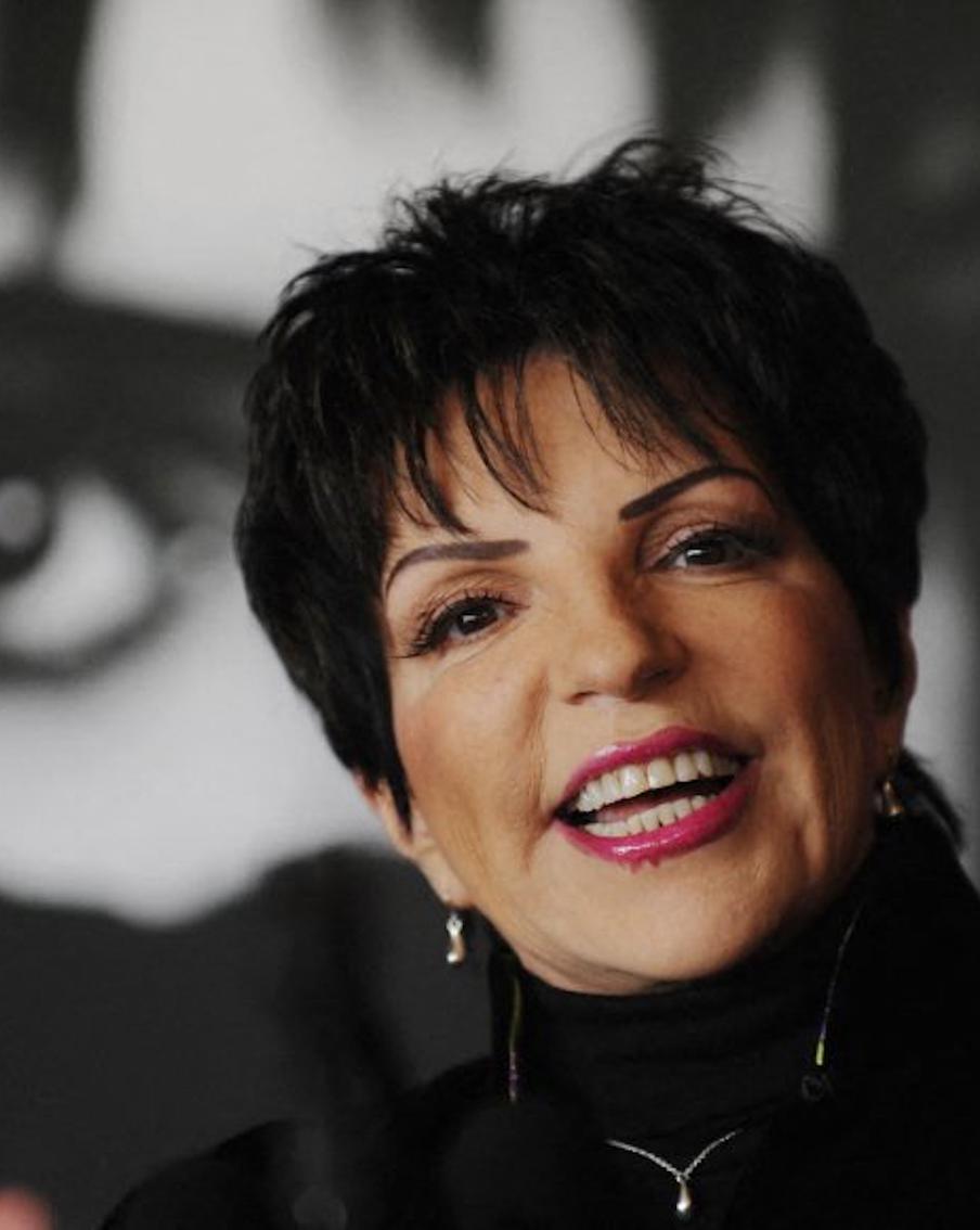 "Роман с Мартином Скорсезе был как лазанья": о чём 80-летняя Лайза Миннелли написала в мемуарах