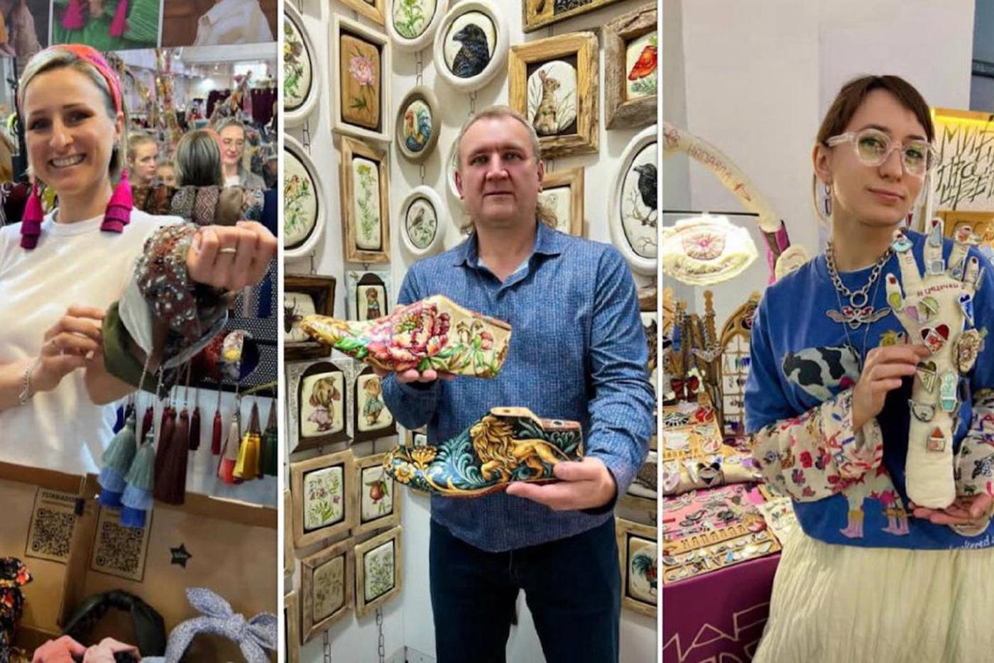 Ролики о мастерах в блоге Дмитрия набирают миллионы просмотров.