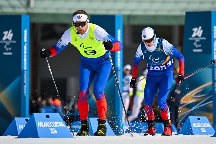 Триумф России на Паралимпиаде возмутил немцев