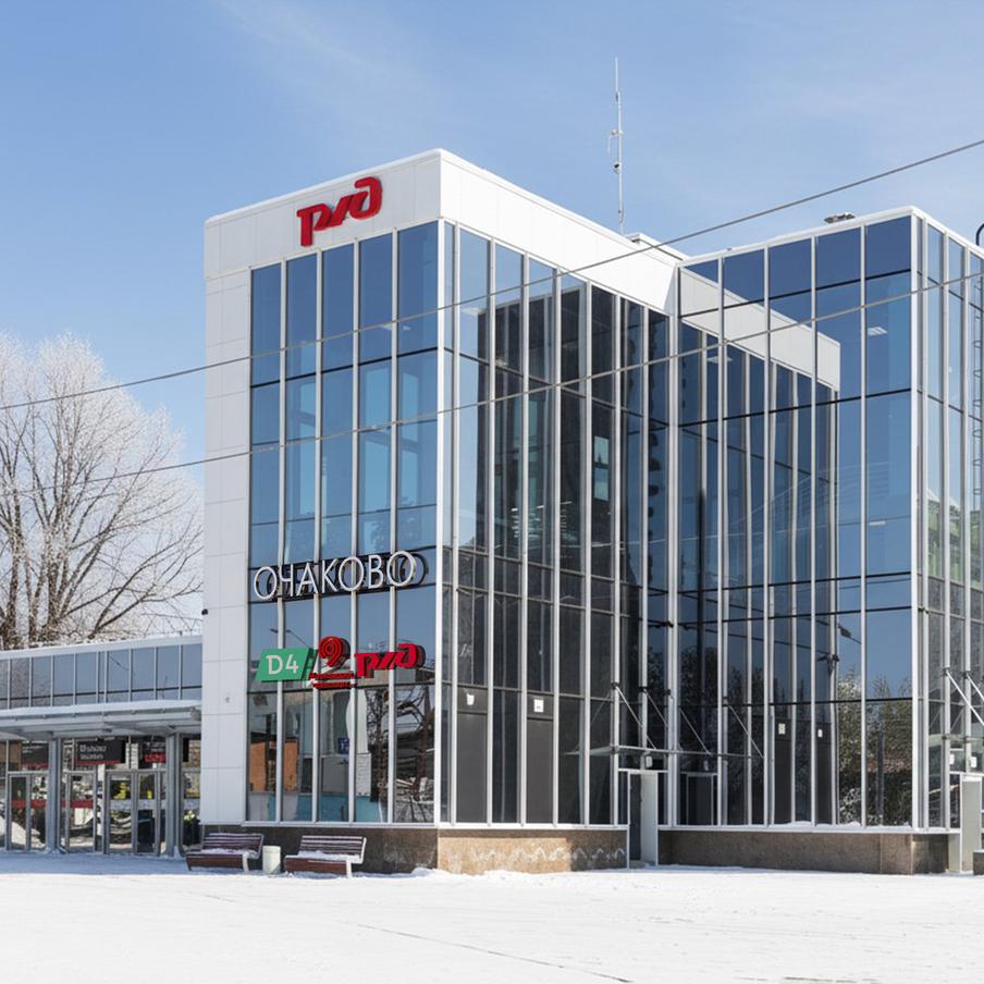 С открытия вокзала Очаково D4 число поездок выросло более чем вдвое, достигнув 5,9 тысячи в сутки. За 3 года пассажиры совершили здесь более 3,7 млн поездок