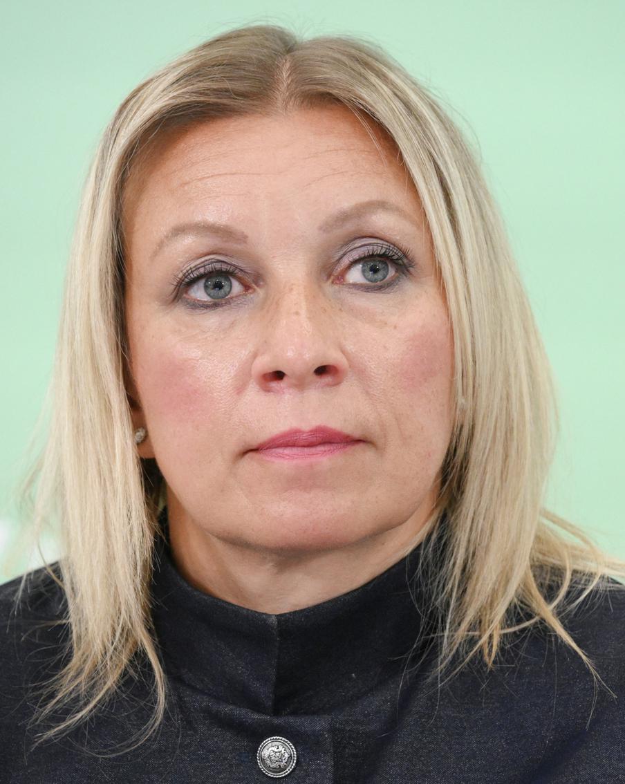 Захарова резко ответила Зеленскому, назвавшего жителей Крыма нелюдями. Официальный представитель МИД России Мария Захарова прокомментировала заявление Владимира Зеленского о сторонниках воссоединения Крыма с Россией и напомнила о процедуре референдума 2014 года