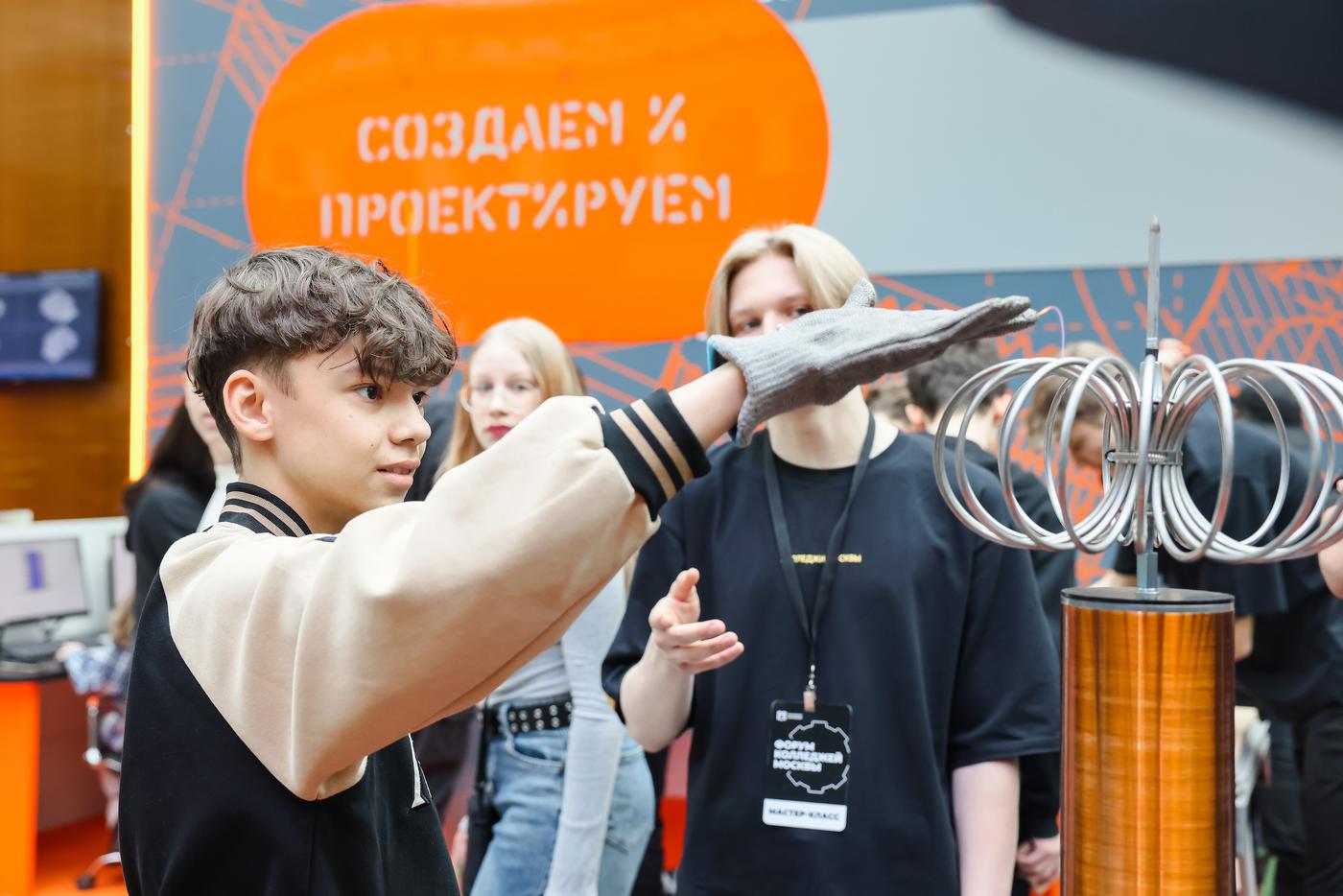 Более 60 колледжей Москвы представят свои программы на форуме в Гостином Дворе