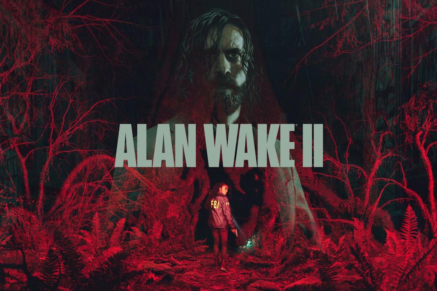 Alan Wake 2