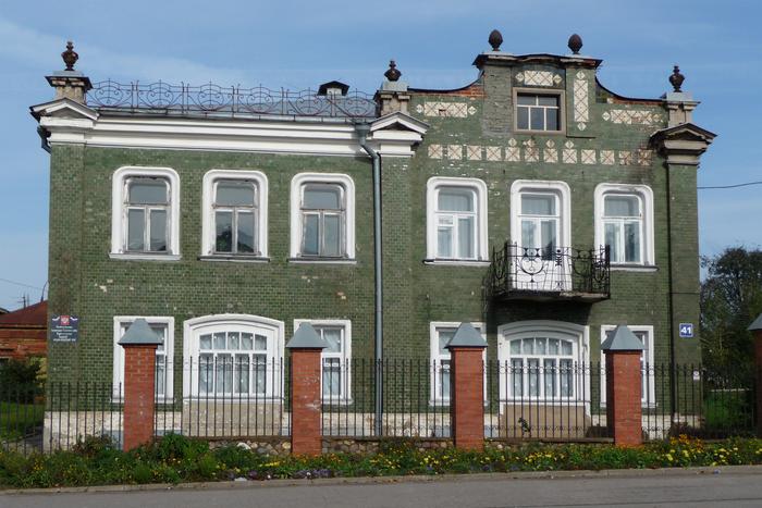 Россияне хотят отдыхать в старинных особняках