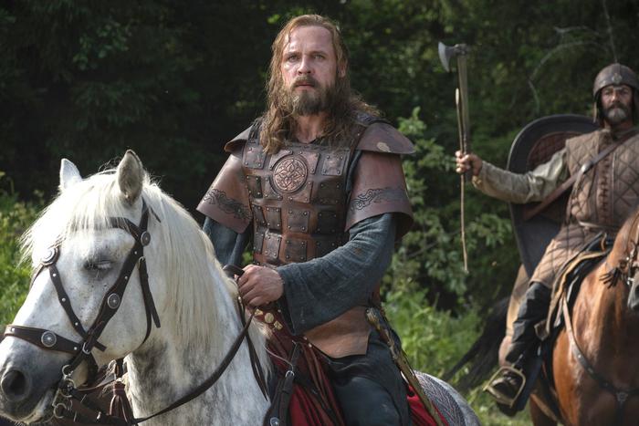 На съёмках помогали аисты и лоси: создатели драмы "Князь Андрей" рассказали о фильме