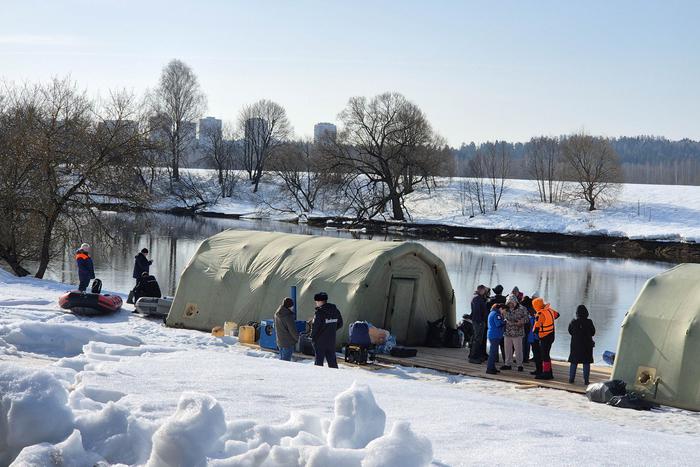Спасатели нашли тело второго подростка, пропавшего в Звенигороде неделю назад