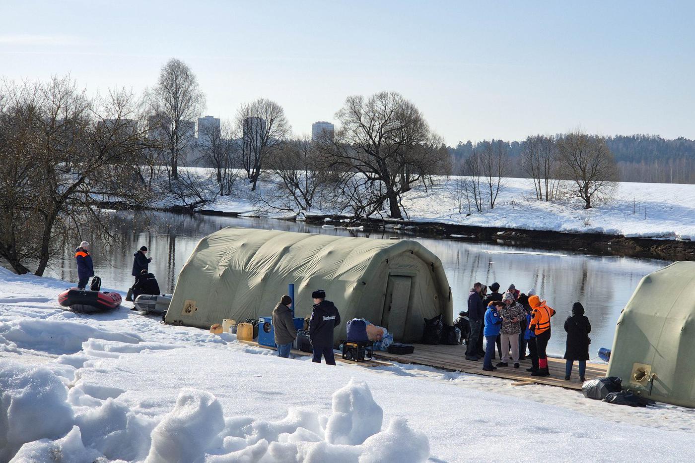 В Звенигороде спасатели нашли тело второго пропавшего подростка