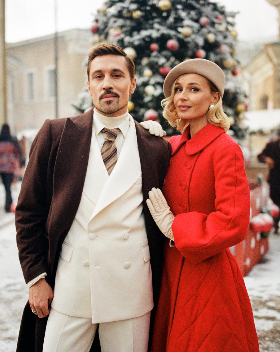 В кинопарке "Москино" сняли сцены нового фильма о приключениях Шурика