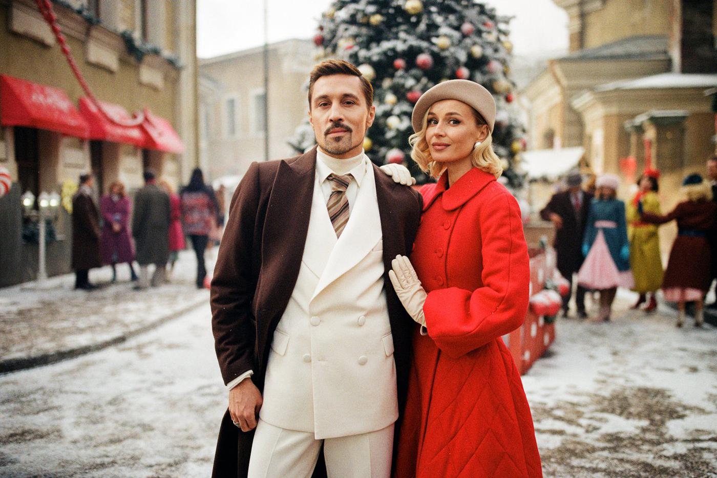 В кинопарке "Москино" сняли сцены нового фильма о приключениях Шурика